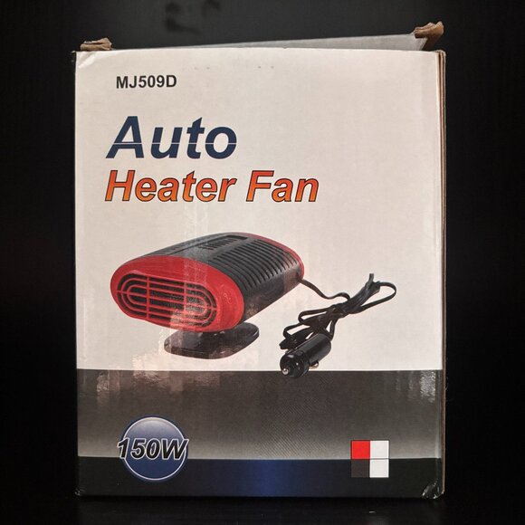 Heater Fan for Car - Picture 1 of 2